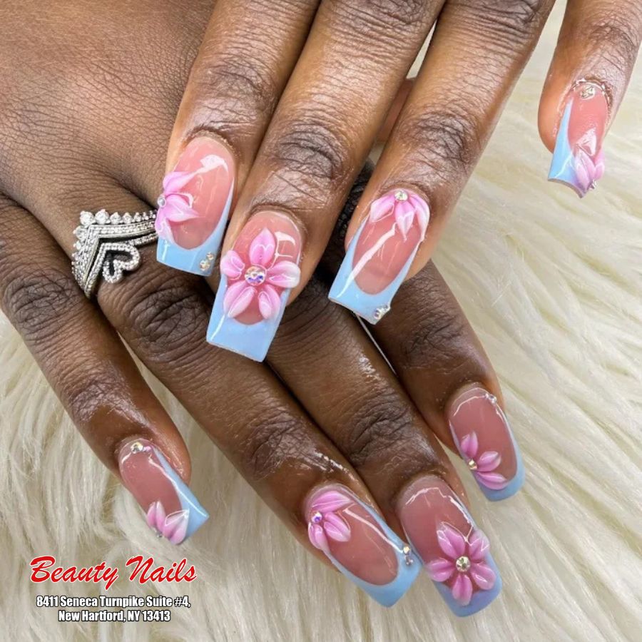 Trending Nail Art Designs
